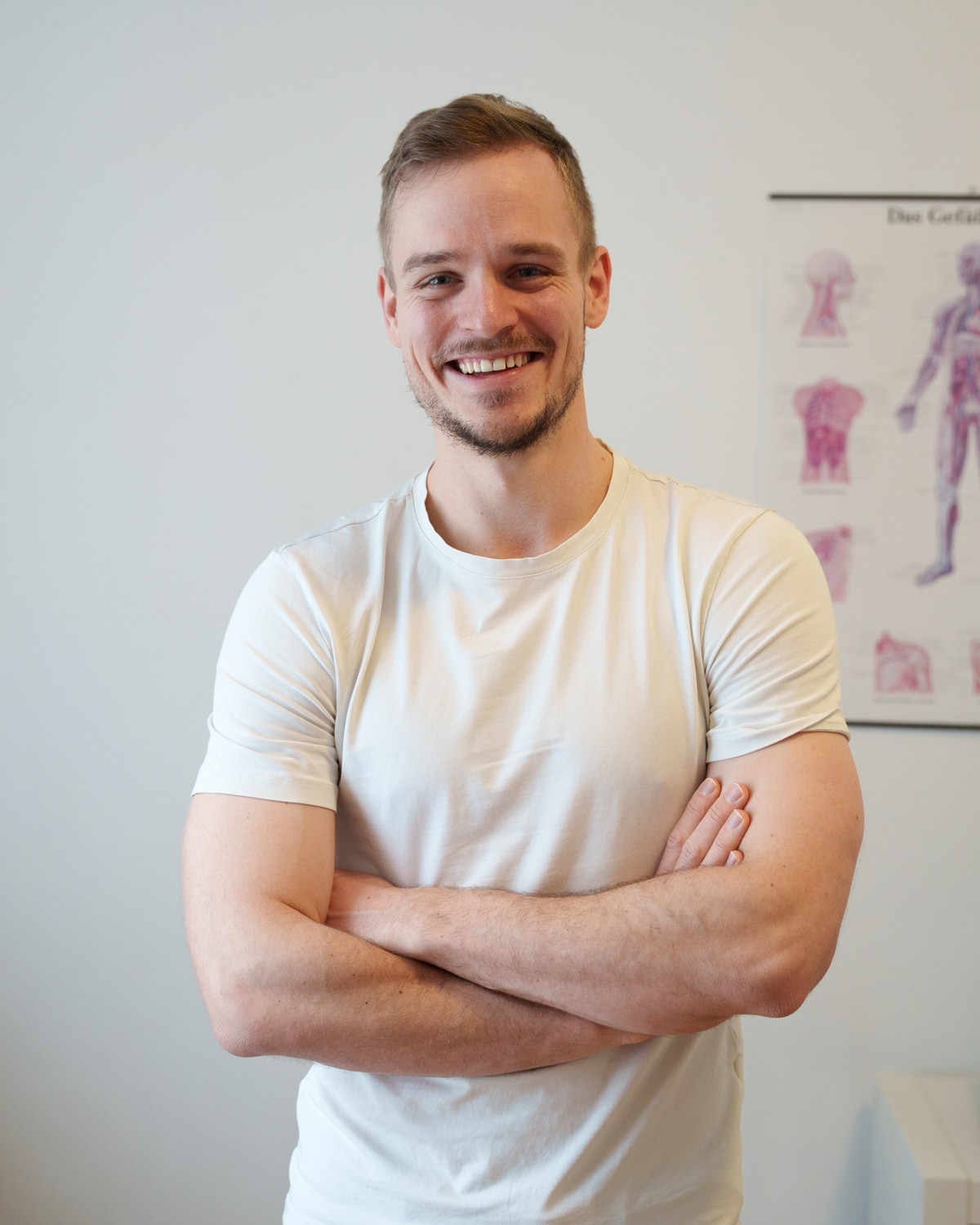 Lukas Bauernhofer – Physiotherapeut bei Rocket Physio Graz